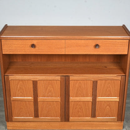 【NATHAN】ヴィンテージ キャビネット