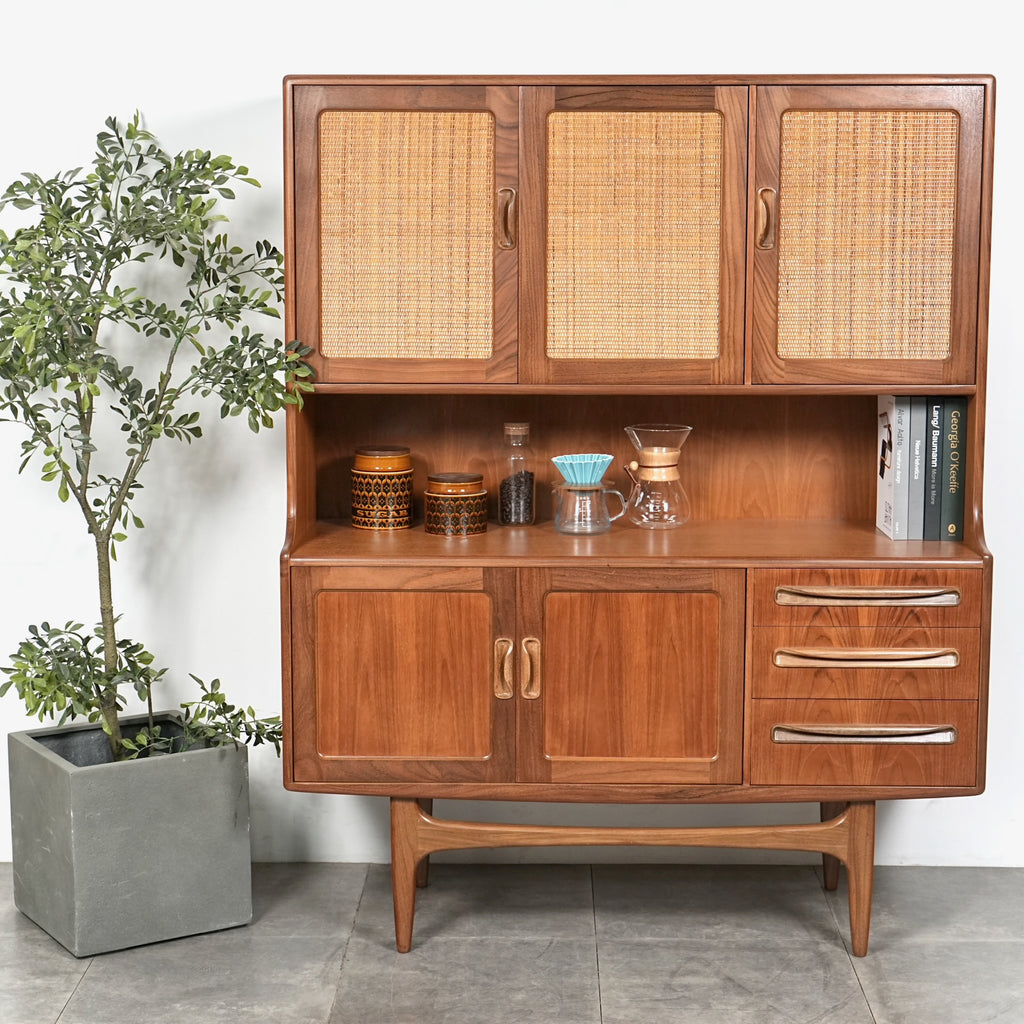 【G-PLAN】Fresco キャビネット