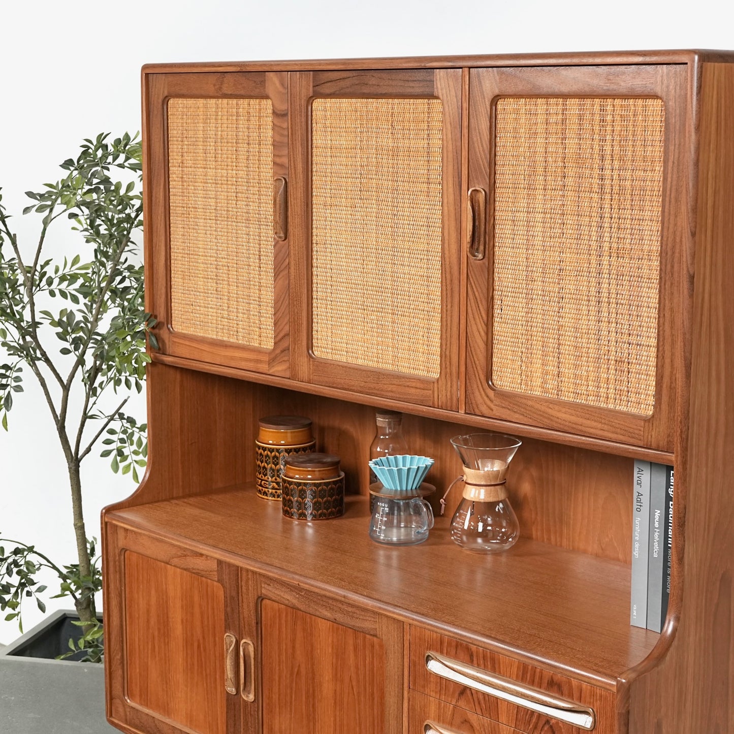 【G-PLAN】Fresco キャビネット