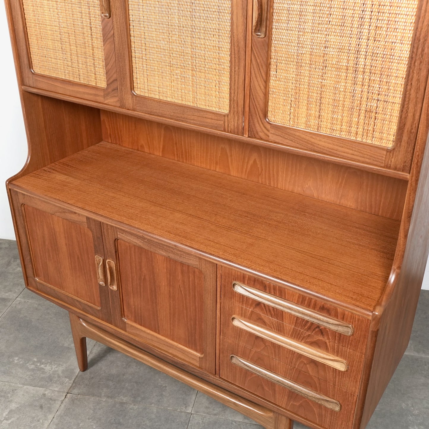 【G-PLAN】Fresco キャビネット