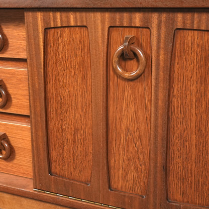 【Beautility】ヴィンテージ サイドボード