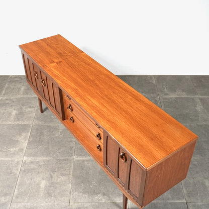 【Beautility】ヴィンテージ サイドボード