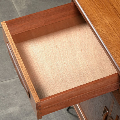 【G-PLAN】Fresco サイドボード(ヘアピンカスタム)