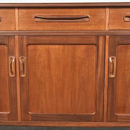 【G-PLAN】Fresco サイドボード(ヘアピンカスタム)