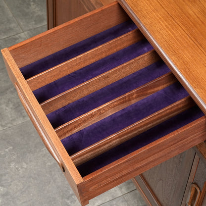 【G-PLAN】Fresco サイドボード(ヘアピンカスタム)