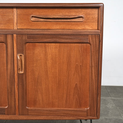 【G-PLAN】Fresco サイドボード(ヘアピンカスタム)