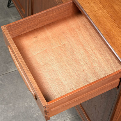 【G-PLAN】Fresco サイドボード(ヘアピンカスタム)