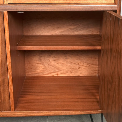 【G-PLAN】Fresco サイドボード(ヘアピンカスタム)