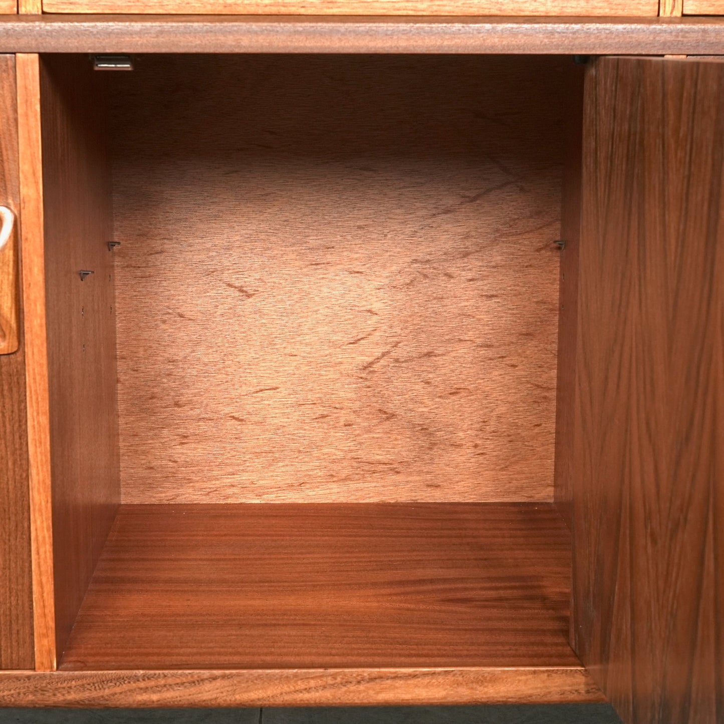 【G-PLAN】Fresco サイドボード(ヘアピンカスタム)