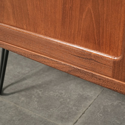 【G-PLAN】Fresco サイドボード(ヘアピンカスタム)