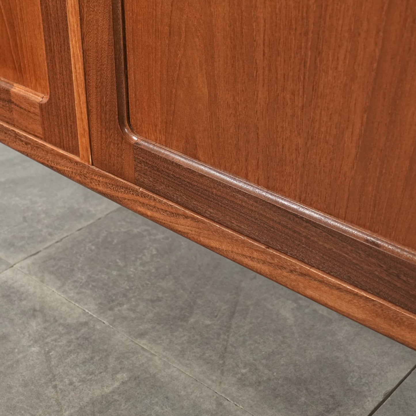 【G-PLAN】Fresco サイドボード(ヘアピンカスタム)