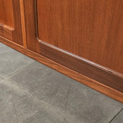 【G-PLAN】Fresco サイドボード(ヘアピンカスタム)