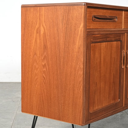 【G-PLAN】Fresco サイドボード(ヘアピンカスタム)