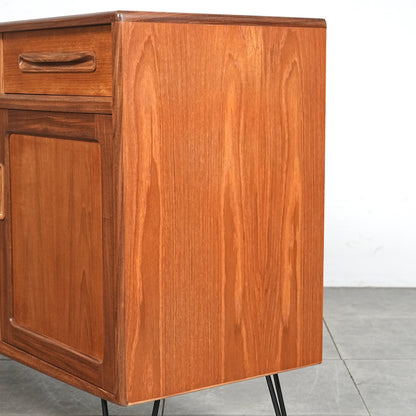 【G-PLAN】Fresco サイドボード(ヘアピンカスタム)