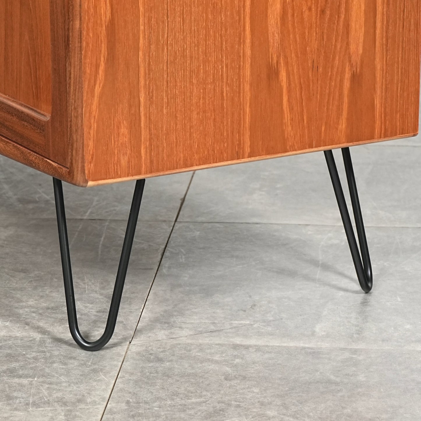 【G-PLAN】Fresco サイドボード(ヘアピンカスタム)