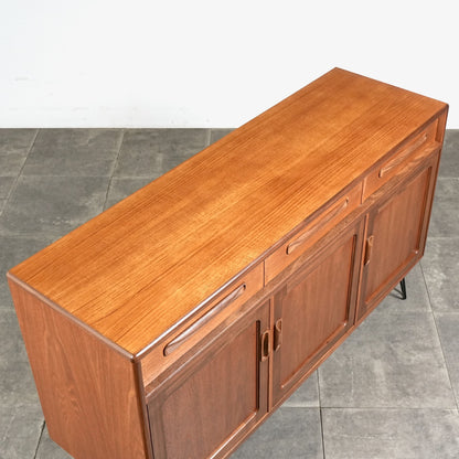 【G-PLAN】Fresco サイドボード(ヘアピンカスタム)