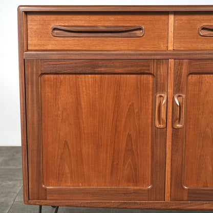 【G-PLAN】Fresco サイドボード(ヘアピンカスタム)