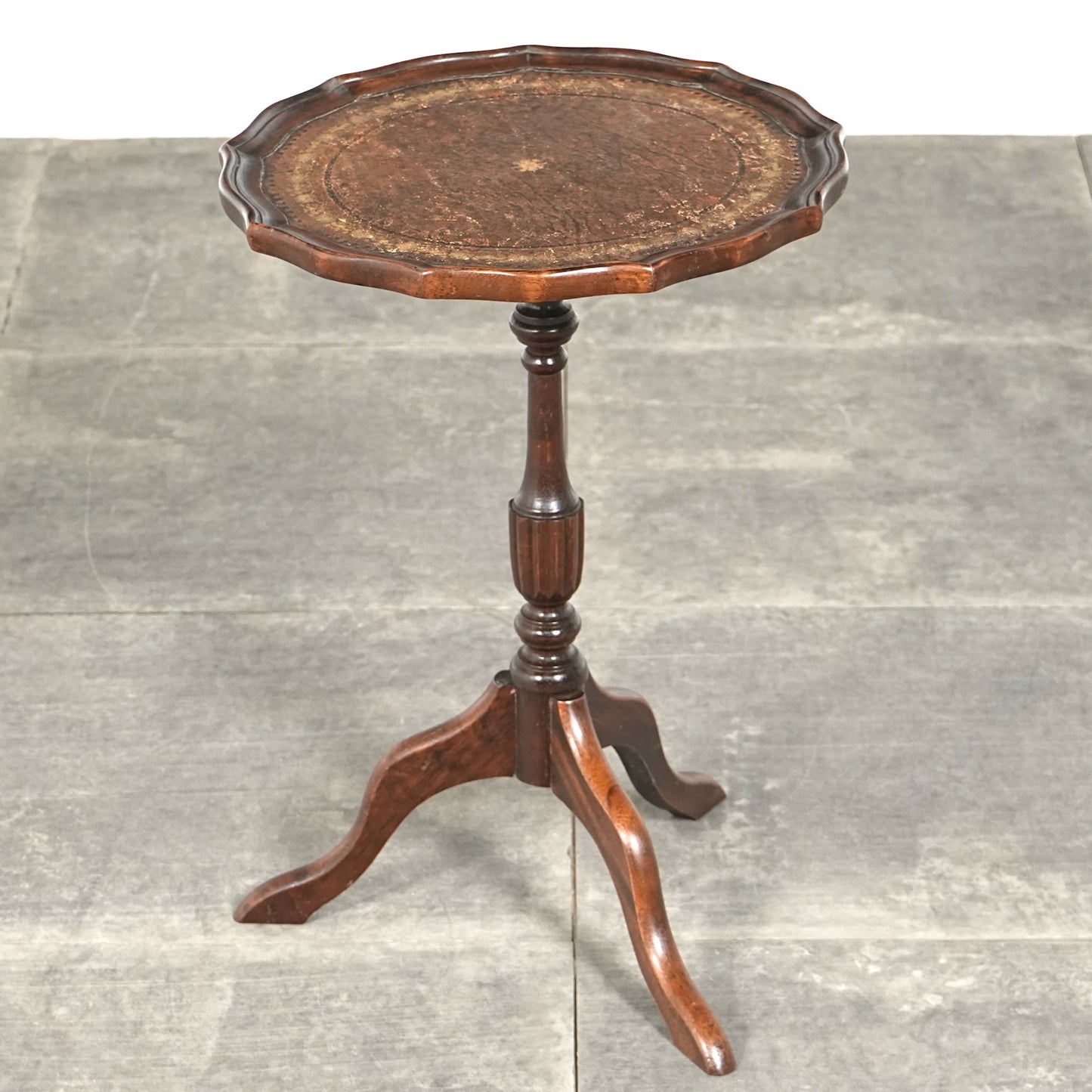 英国クラシック ヴィンテージ サイドテーブル