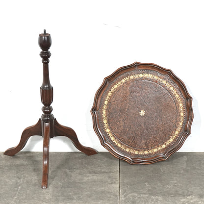 英国クラシック ヴィンテージ サイドテーブル