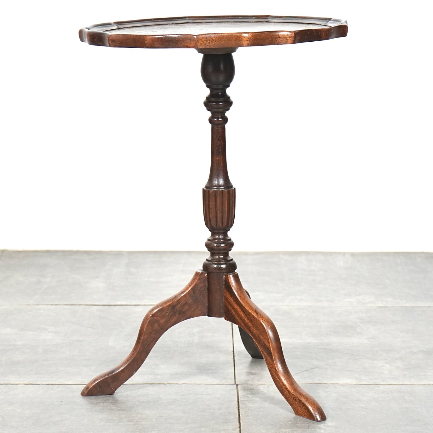 英国クラシック ヴィンテージ サイドテーブル