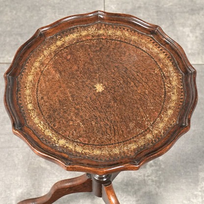 英国クラシック ヴィンテージ サイドテーブル