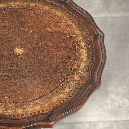 英国クラシック ヴィンテージ サイドテーブル