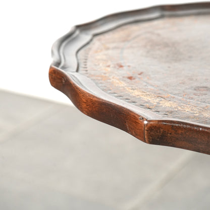 英国クラシック ヴィンテージ サイドテーブル