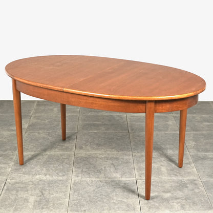 【Jentique】エクステンション ダイニングテーブル