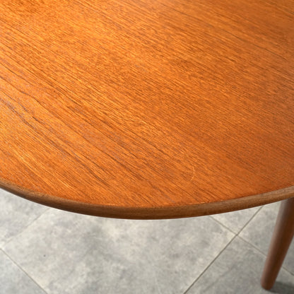 【Jentique】エクステンション ダイニングテーブル