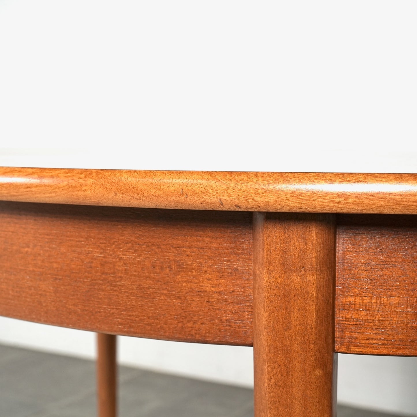 【Jentique】エクステンション ダイニングテーブル