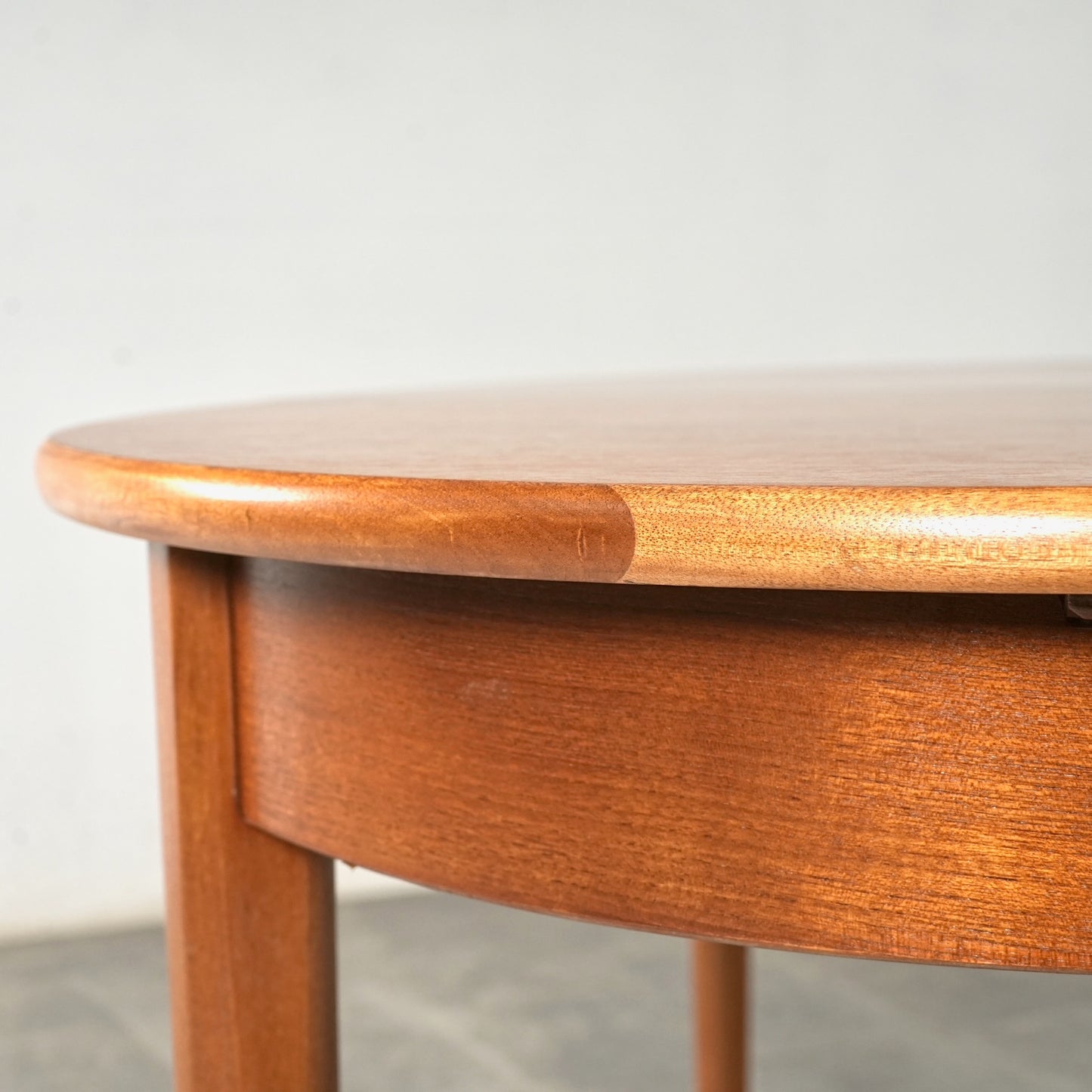 【Jentique】エクステンション ダイニングテーブル