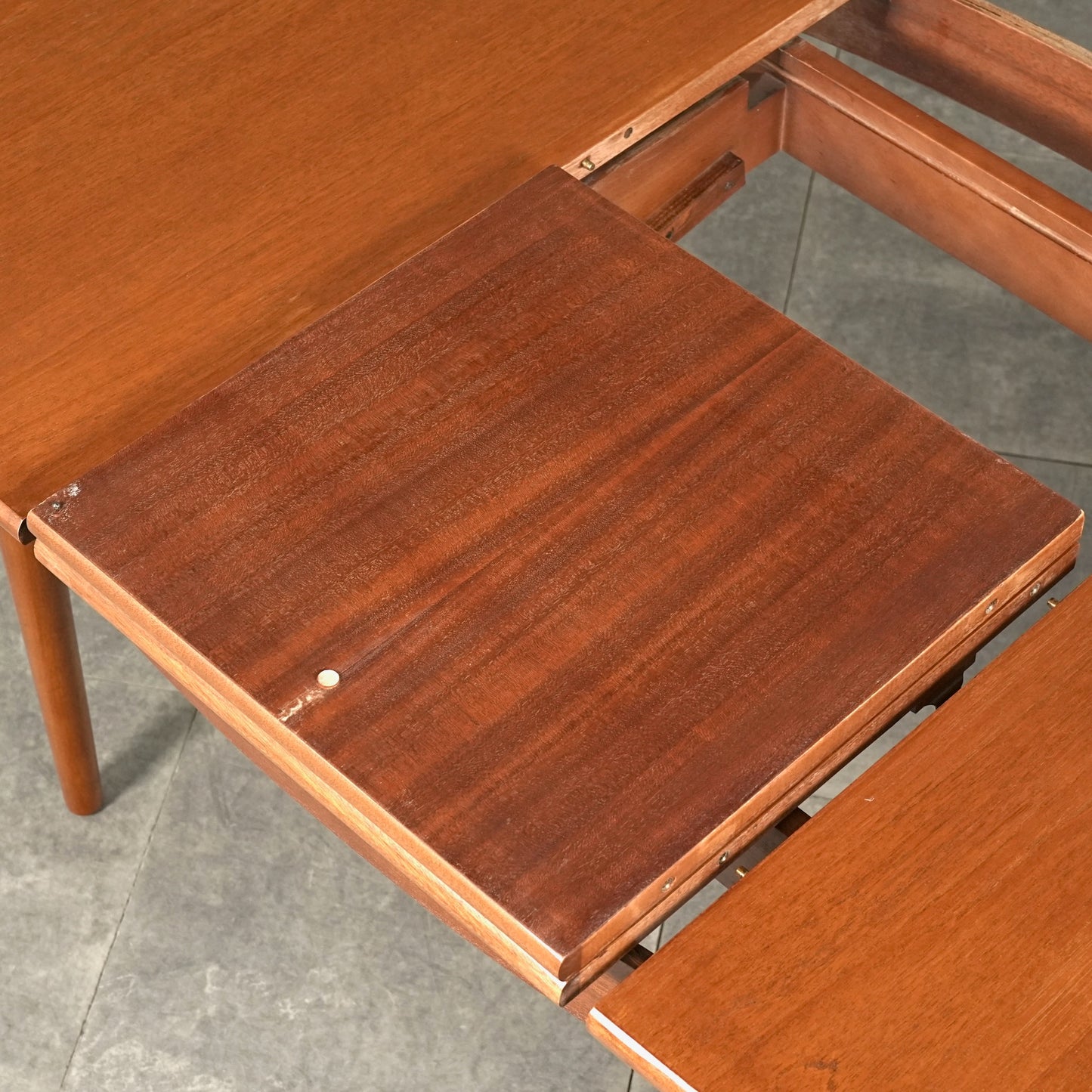 【Jentique】エクステンション ダイニングテーブル