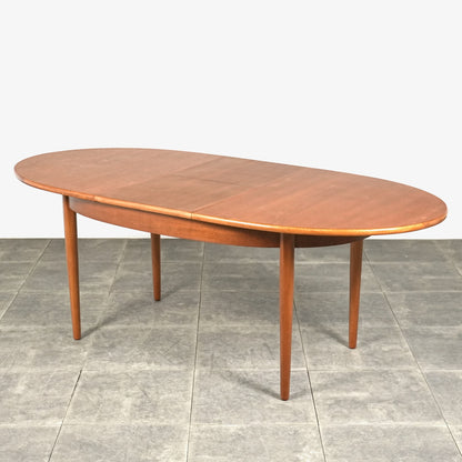 【Jentique】エクステンション ダイニングテーブル