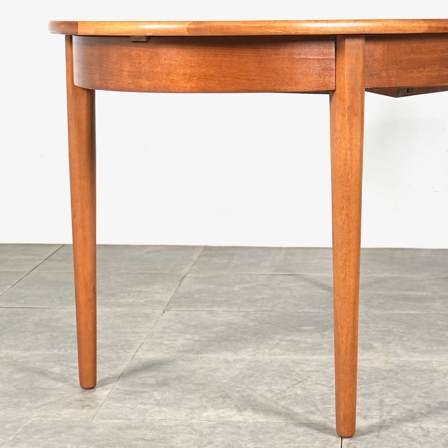 【Jentique】エクステンション ダイニングテーブル