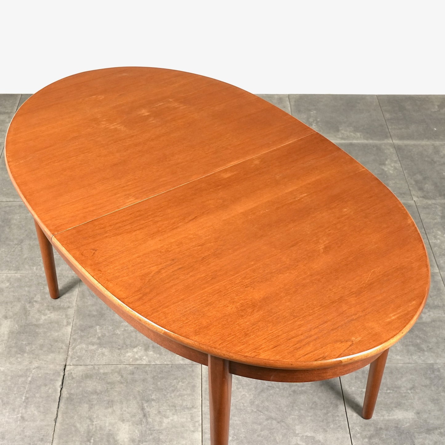 【Jentique】エクステンション ダイニングテーブル