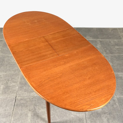 【Jentique】エクステンション ダイニングテーブル