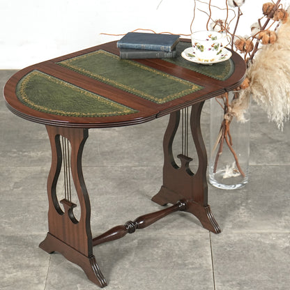 英国クラシック ドロップリーフ サイドテーブル