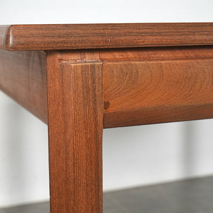 【White&Newton】エクステンション ダイニングテーブル