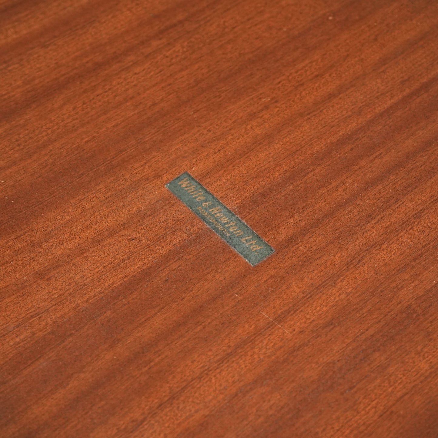 【White&Newton】エクステンション ダイニングテーブル