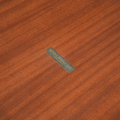 【White&Newton】エクステンション ダイニングテーブル