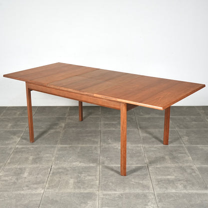 【White&Newton】エクステンション ダイニングテーブル