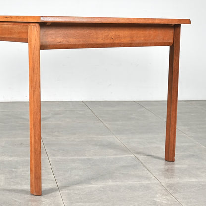 【White&Newton】エクステンション ダイニングテーブル