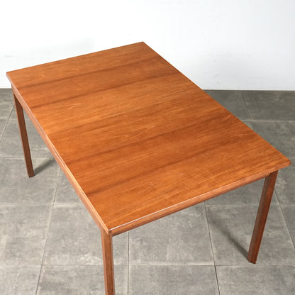 【White&Newton】エクステンション ダイニングテーブル