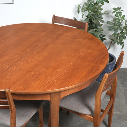 【NATHAN】エクステンション ラウンドテーブル