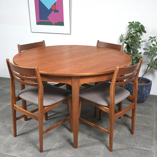 【NATHAN】エクステンション ラウンドテーブル