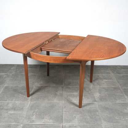 【NATHAN】エクステンション ラウンドテーブル