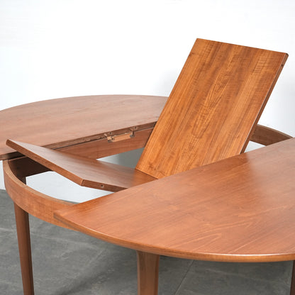 【NATHAN】エクステンション ラウンドテーブル