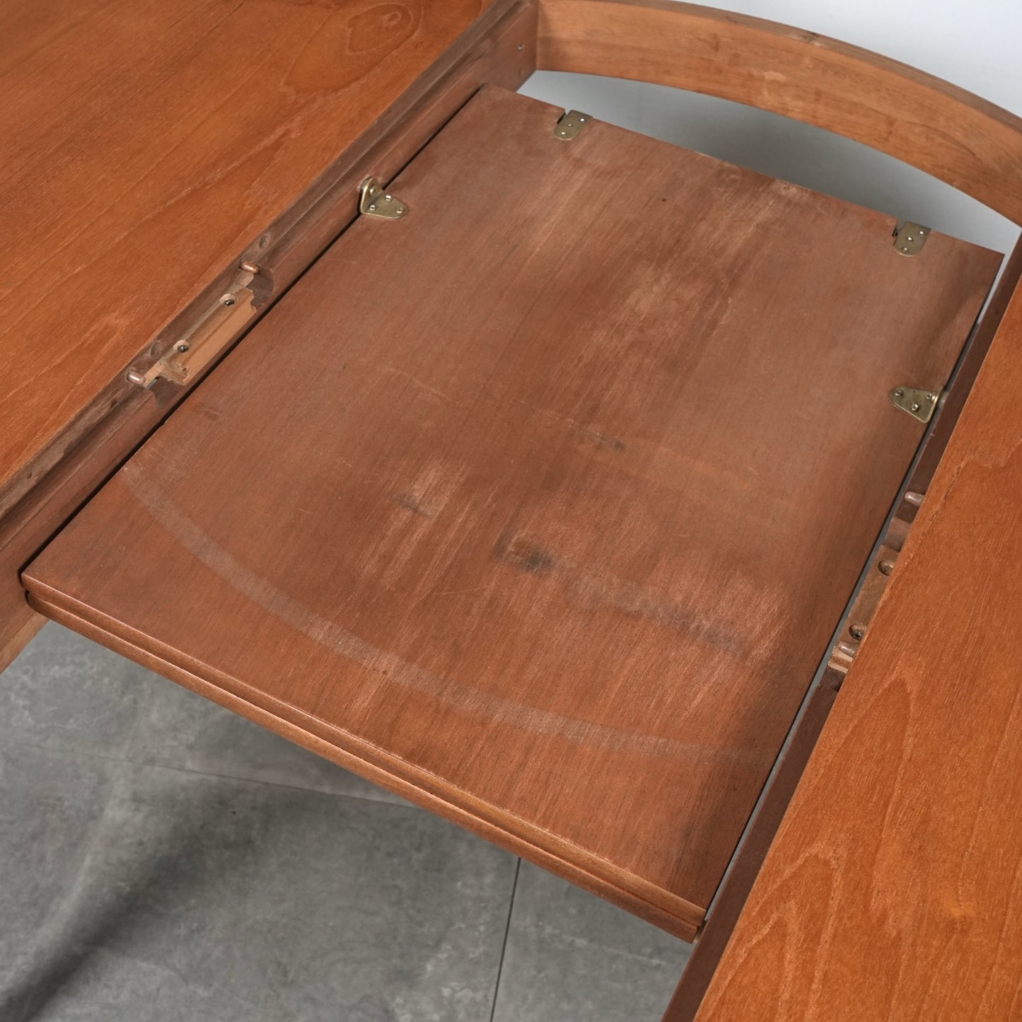 【NATHAN】エクステンション ラウンドテーブル