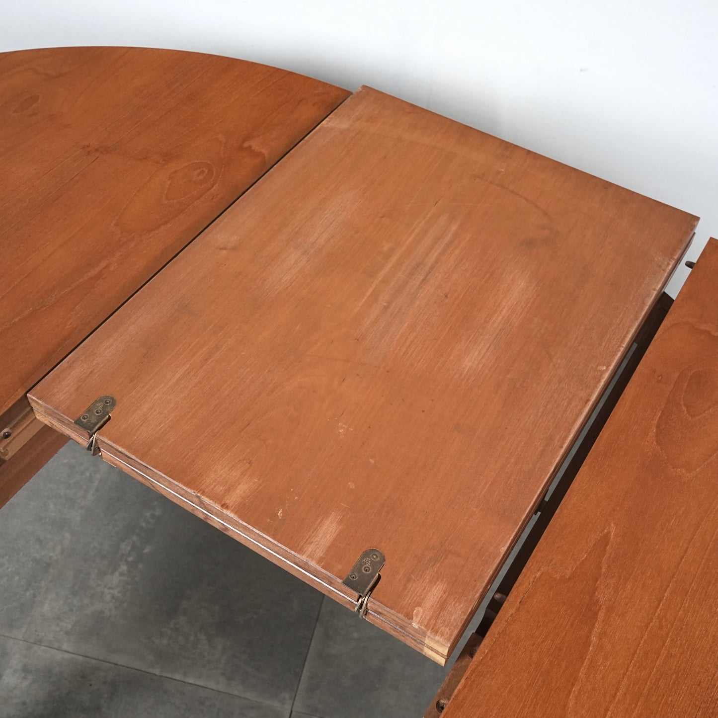 【NATHAN】エクステンション ラウンドテーブル