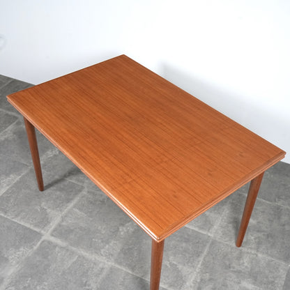 デンマークヴィンテージ ドローリーフ テーブル